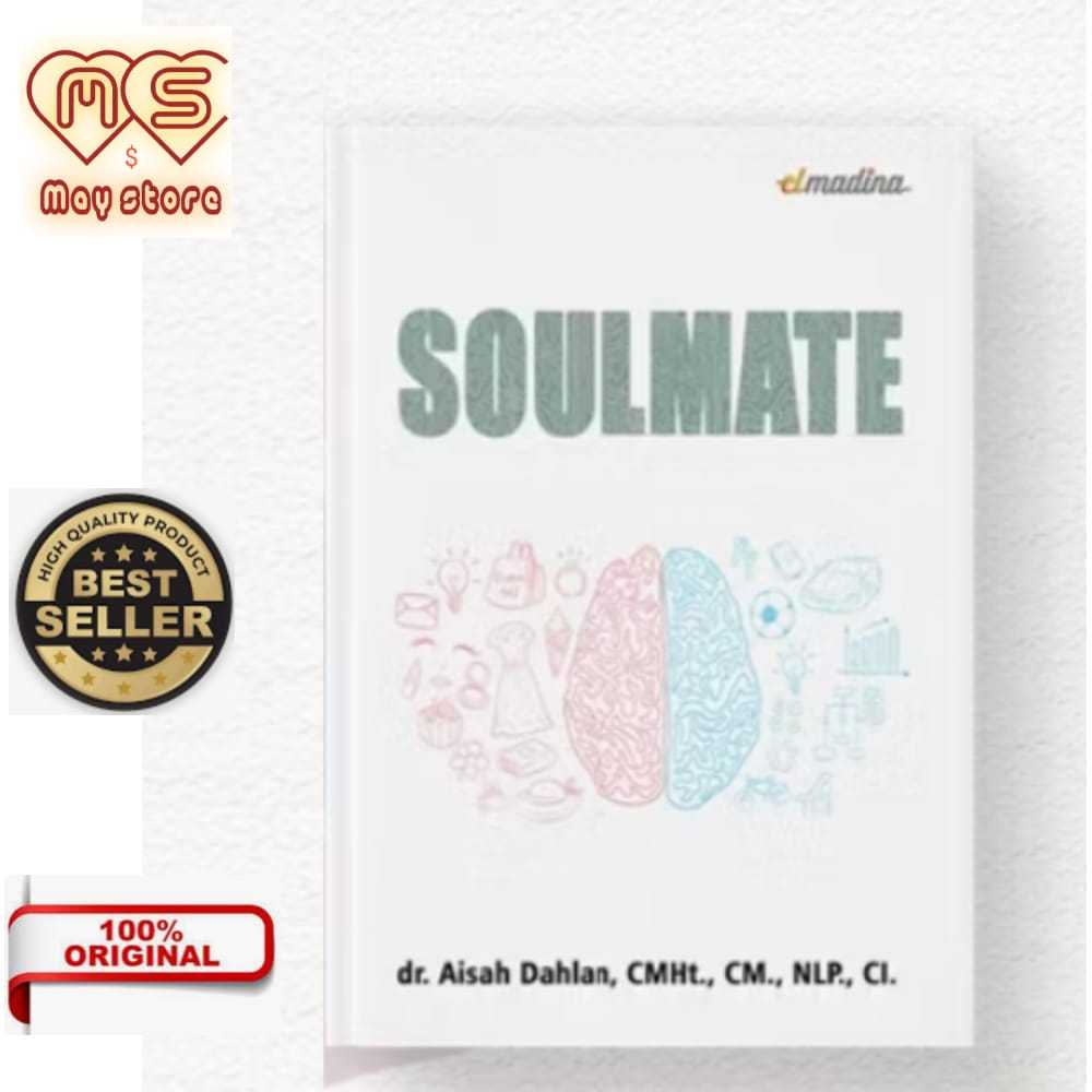 New SOULMATE Aisyah Dahlan