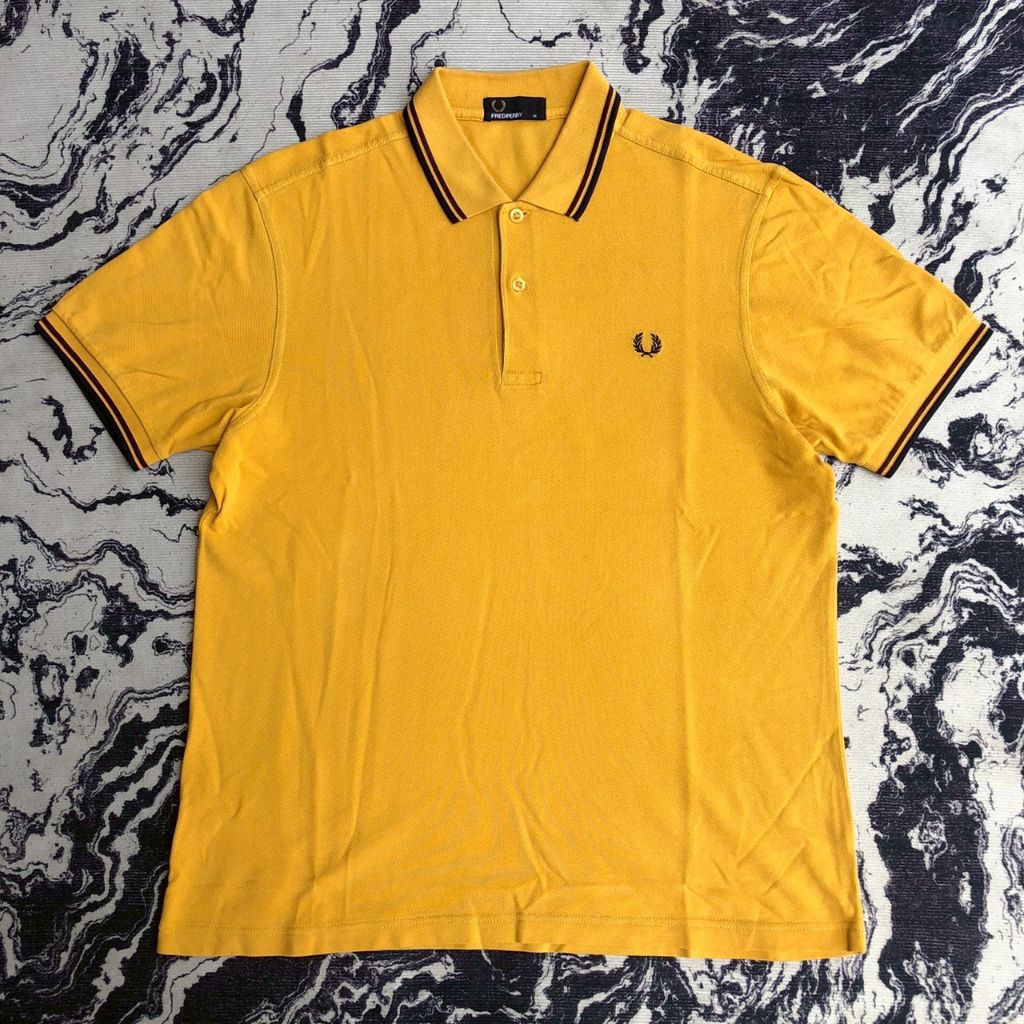 Fred Perry Polo Shirt
