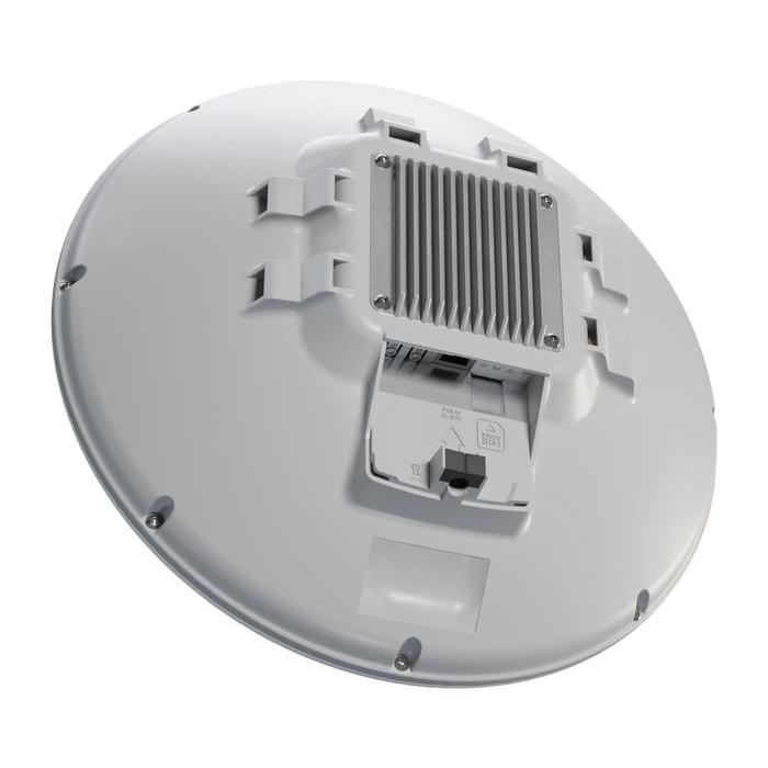 Mikrotik ATL LTE18 kit ATLGM&EG18-EA LTE modem and a Gigabit Ethernet port with PoE-in