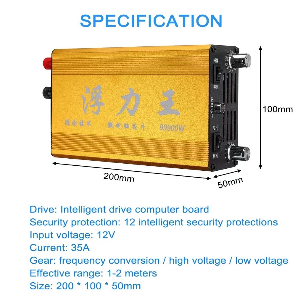 Manequin_Stored 88000W 58000W Ultrasonik High-Powerinverter Supplies Electrical Power