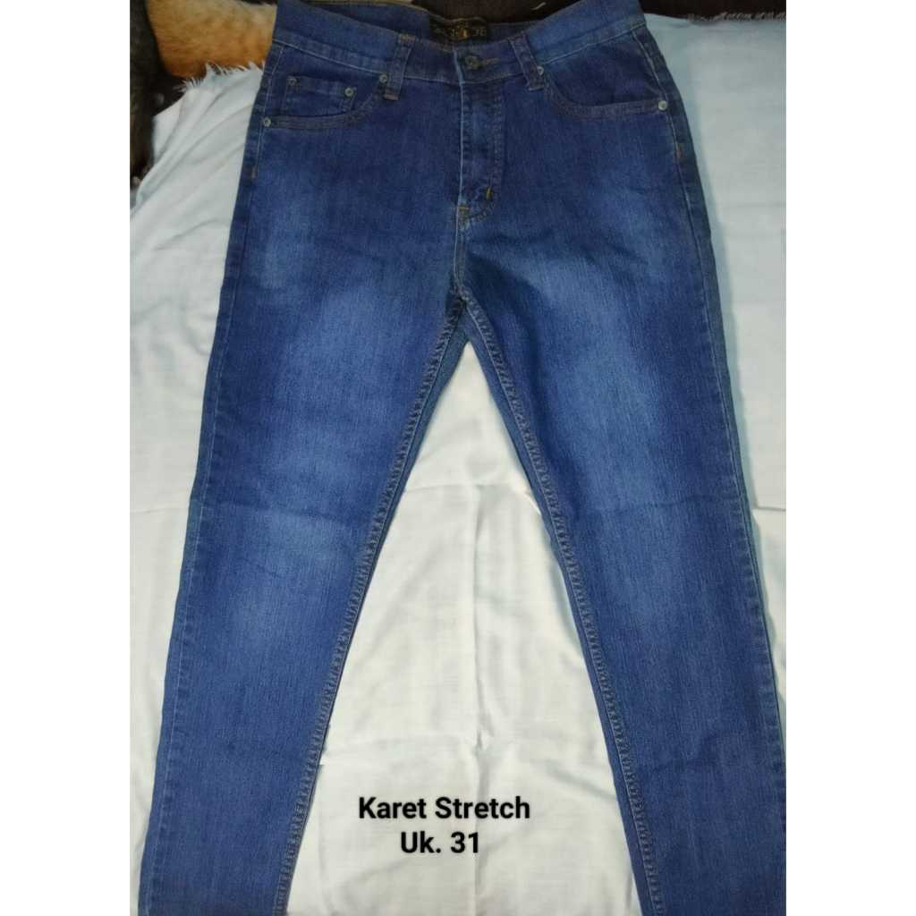 [PRELOVED] JEANS PRIA