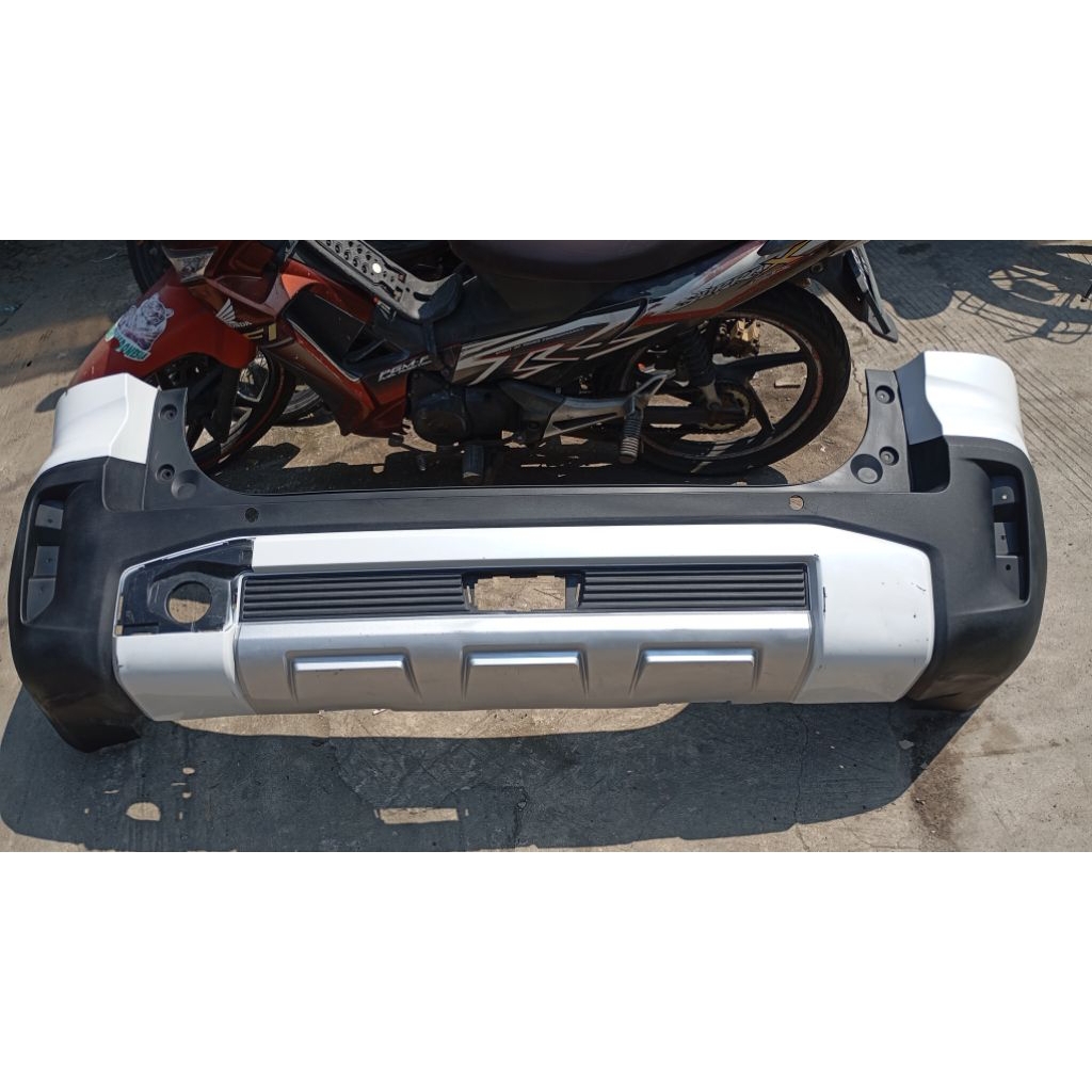 Bumper Belakang Xpander Cross 2019 2020 2021 2022 Shecond Original