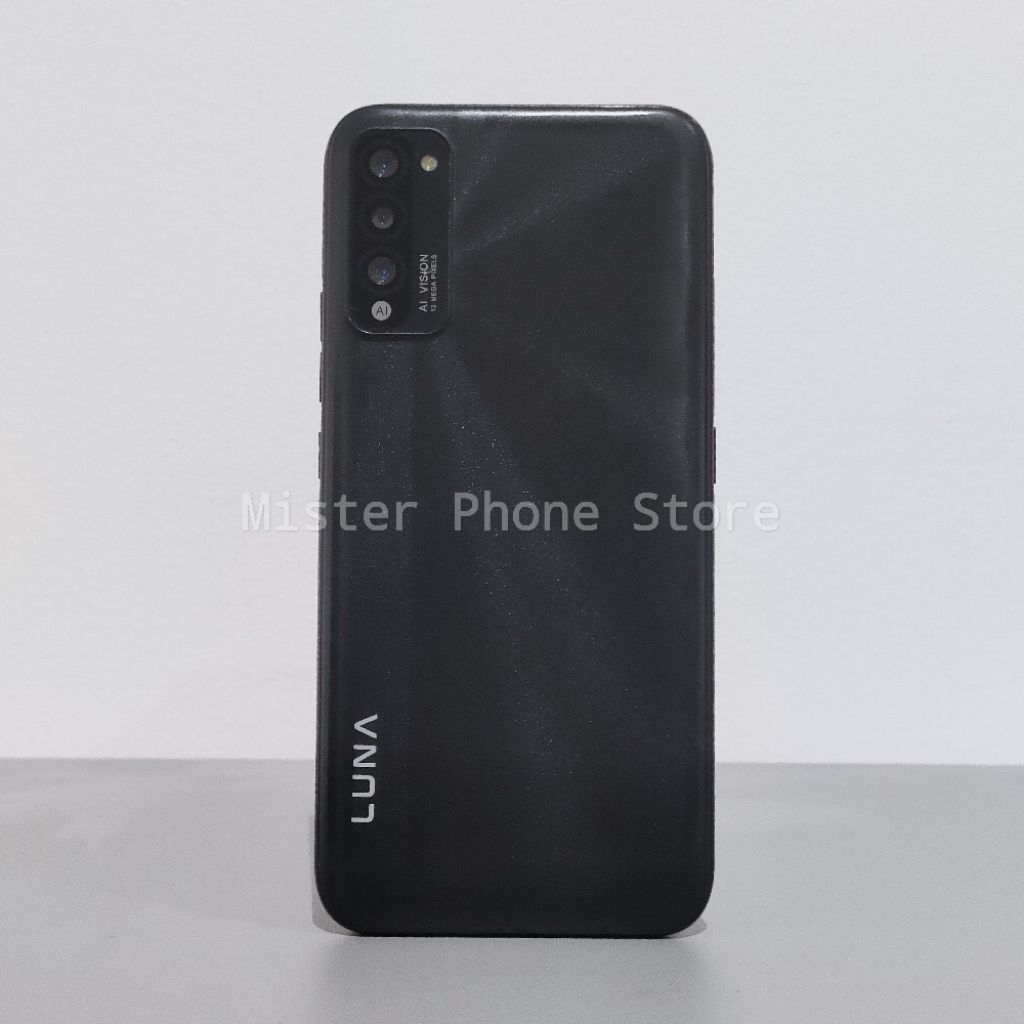 Luna G9 4/32 GB Ex Resmi Indonesia Second Bekas Original-Cek Deskripsi