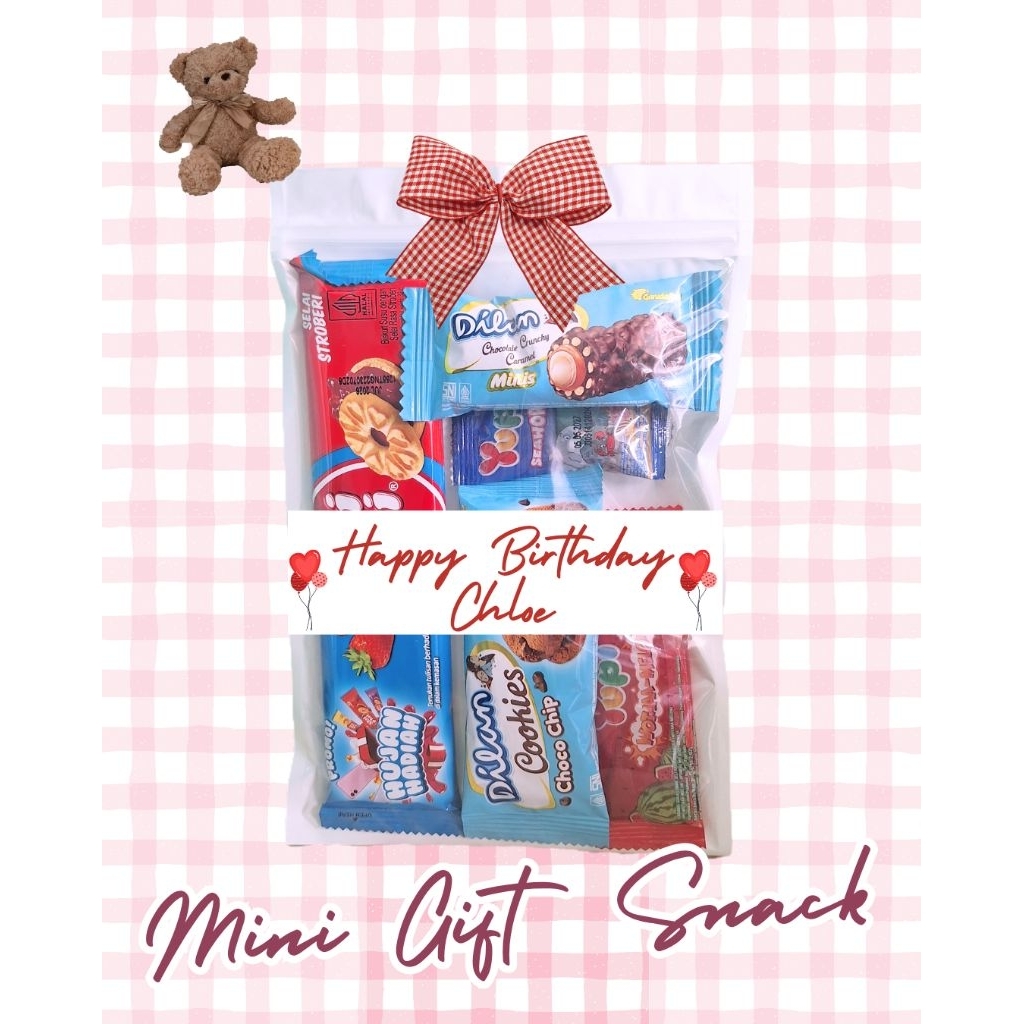 Hampers Bingkisan Ulang Tahun Anak