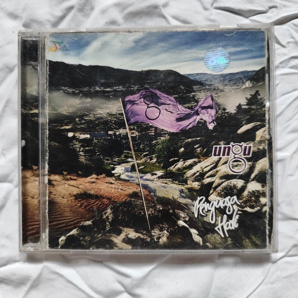 CD Ungu Penguasa hati