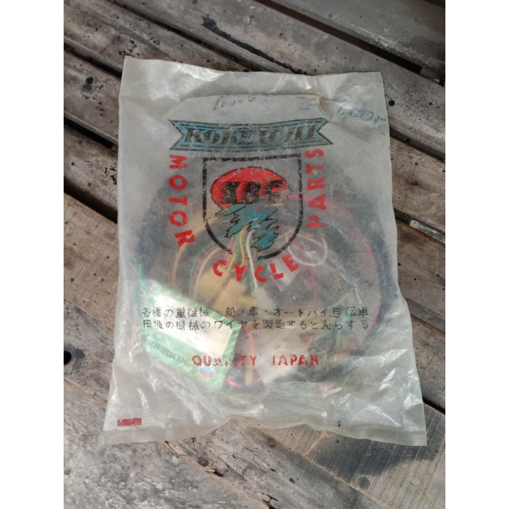 Kabel Body Suzuki A100