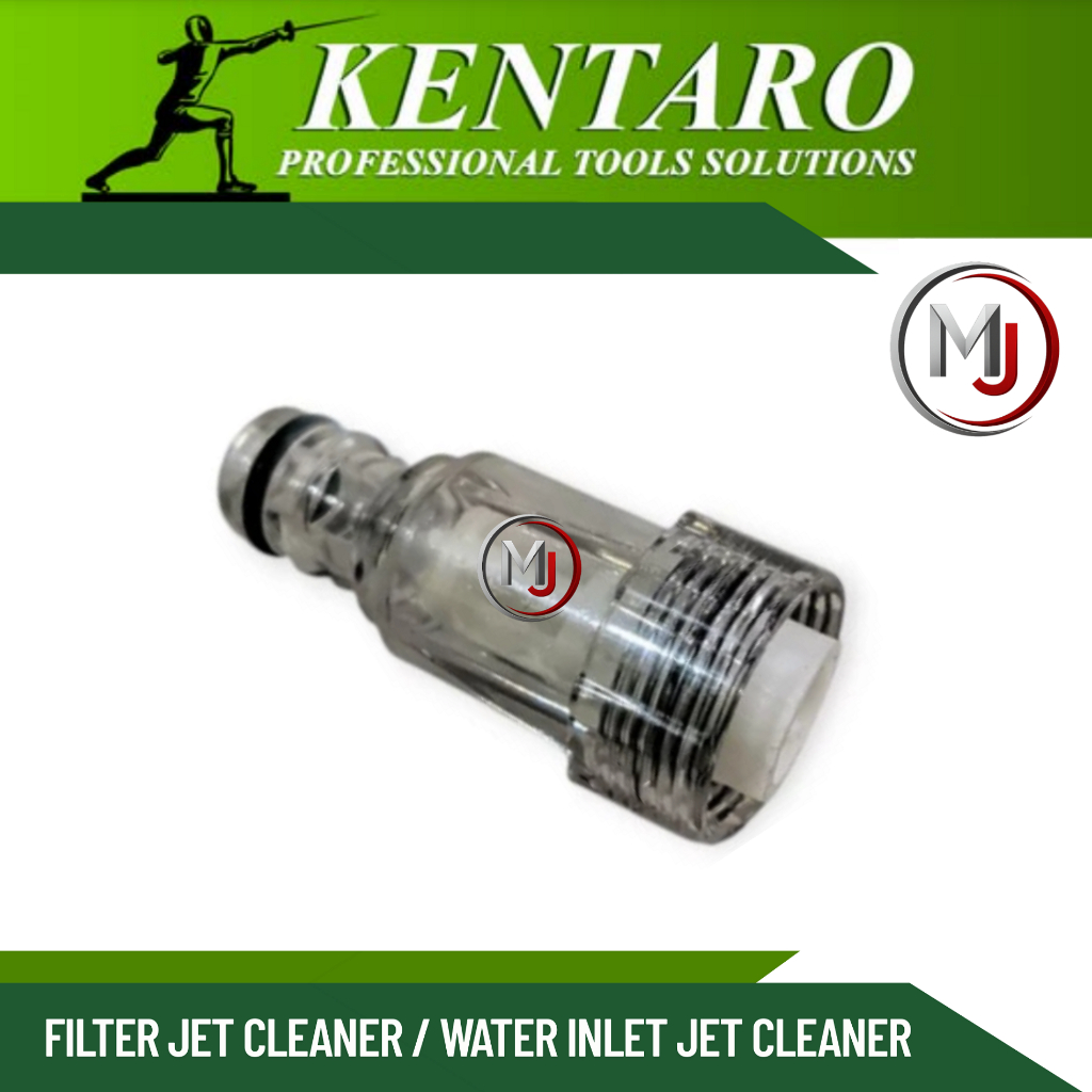 Kentaro Konektor Filter Jet Cleaner / Water Inlet Jet Cleaner