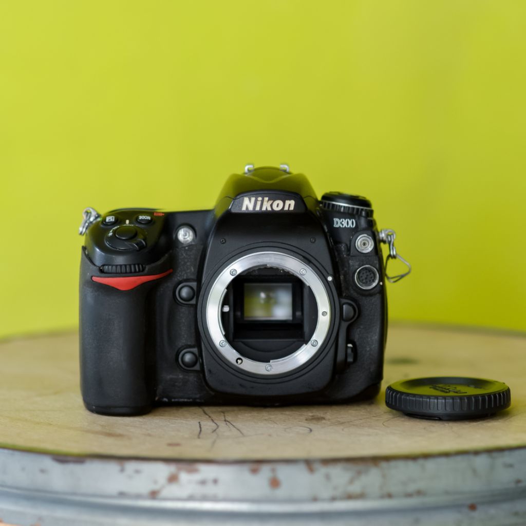 Nikon D300