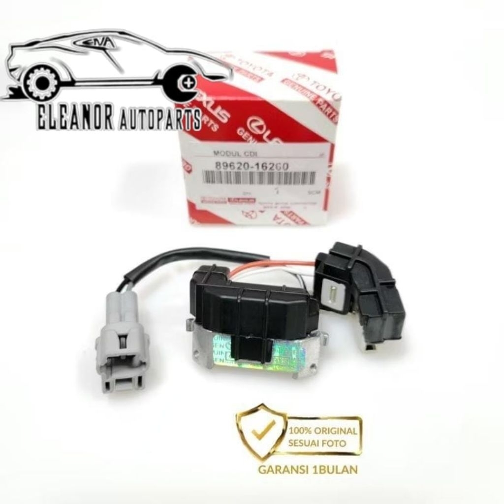 MODUL CDI KIJANG 7K KAPSUL EFI 5K HIGH QUALITY