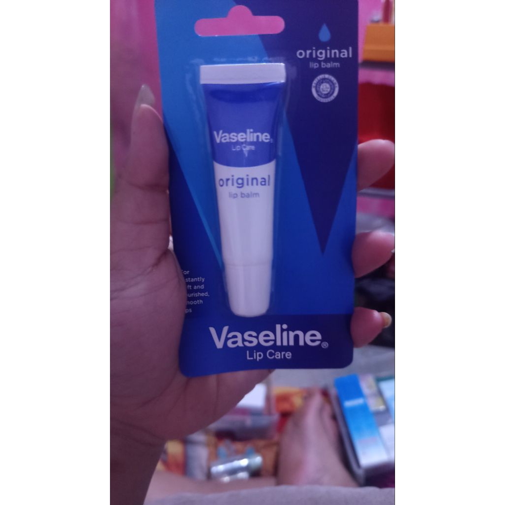 Vaseline Lip Balm