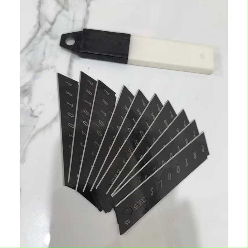 {OTU} ISI CUTTER BESI STAINLESS STEEL ISI CUTTER MULTIFUNGSI PEMOTONG SERBAGUNA / ISI ULANG CUTTER M