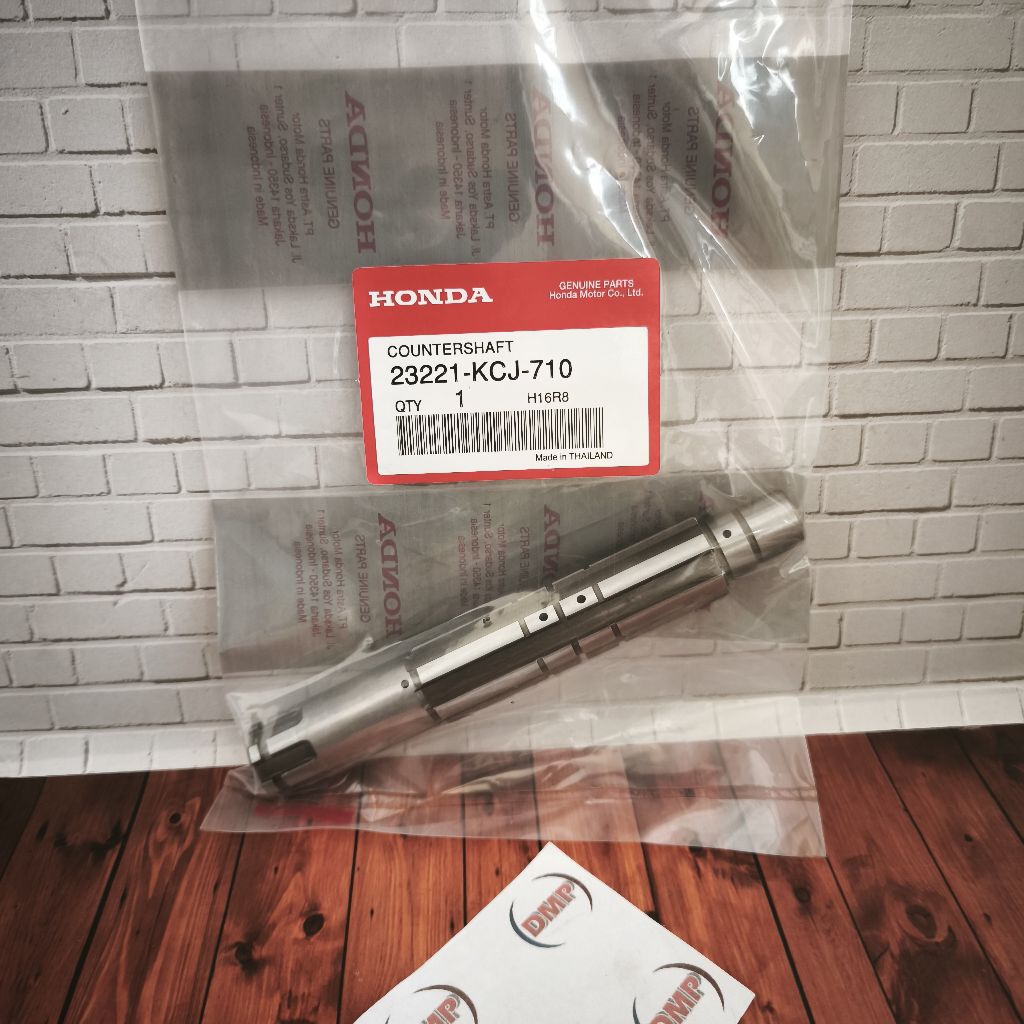 23221-KCJ-710 As Gir Gear Depan COUNTERSHAFT HONDA TIGER THAILAND