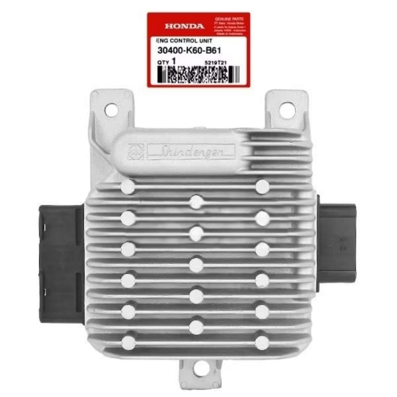 30400-K60-B61 ECM ECU Cdi Vario 125 LED 2018 - 2021 ISS Idling Stop