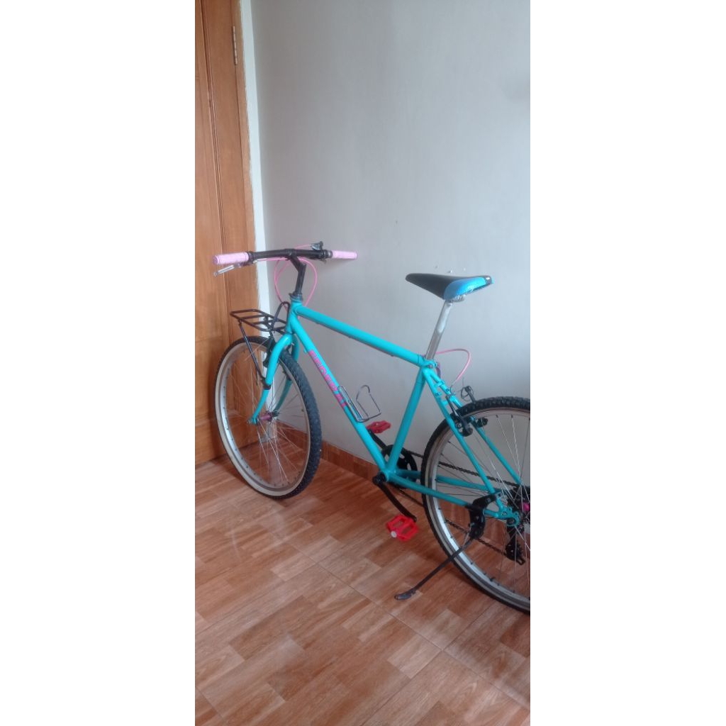sepeda commuter 26 anting do lugs non federal