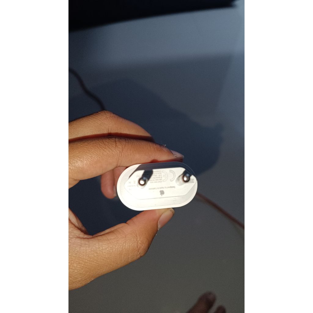 Kepala charger iphone ori 20 watt