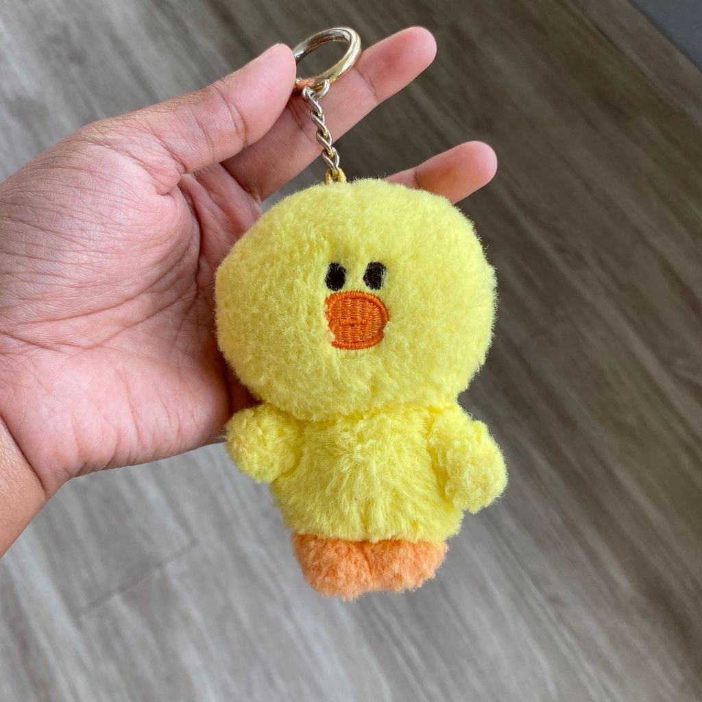 ❗BACA DESKRIPSI❗ Sally Line Friends Mini Ganci | Keychain | Bagcharm