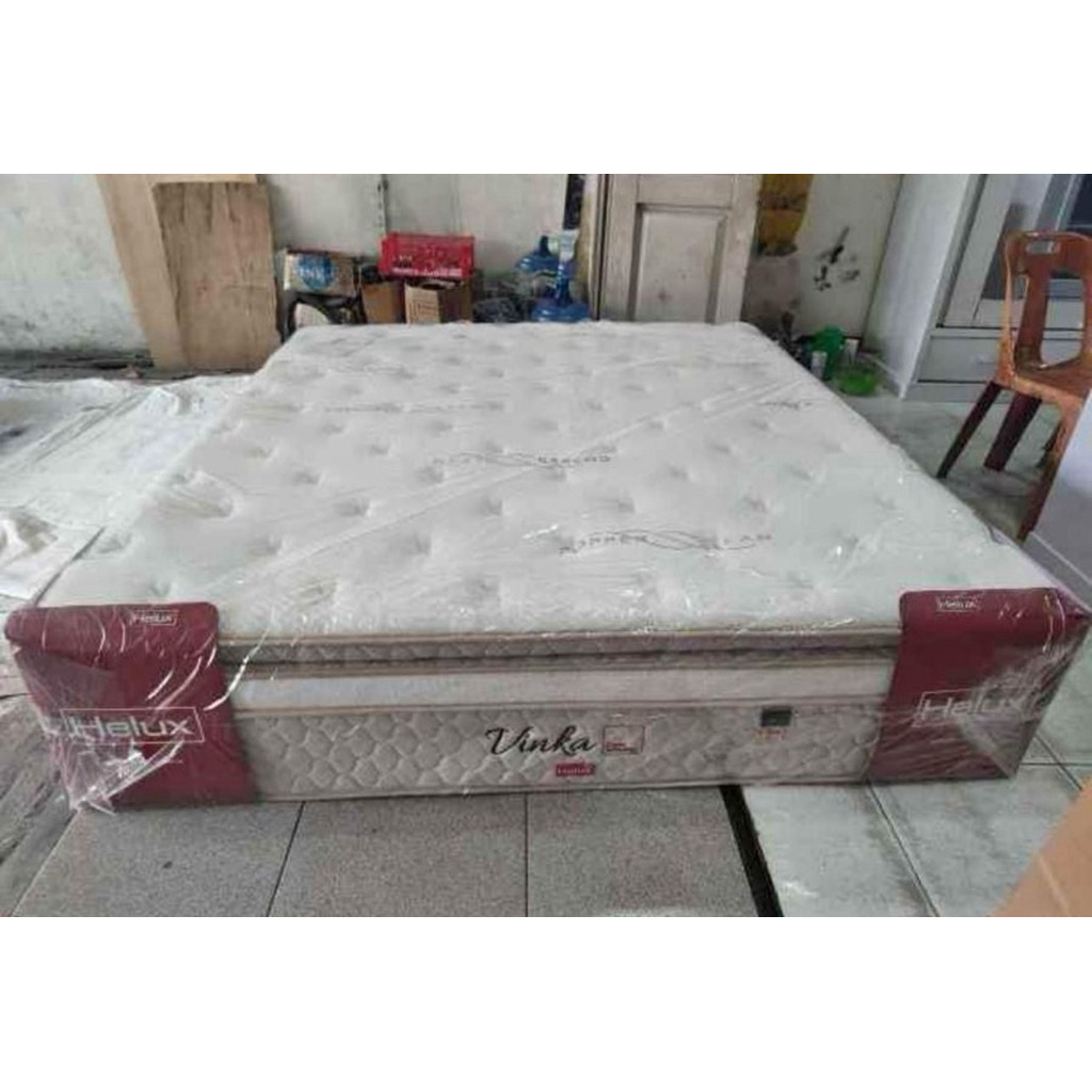 SpringBed Helux Vinka Divan Baldu Ekor