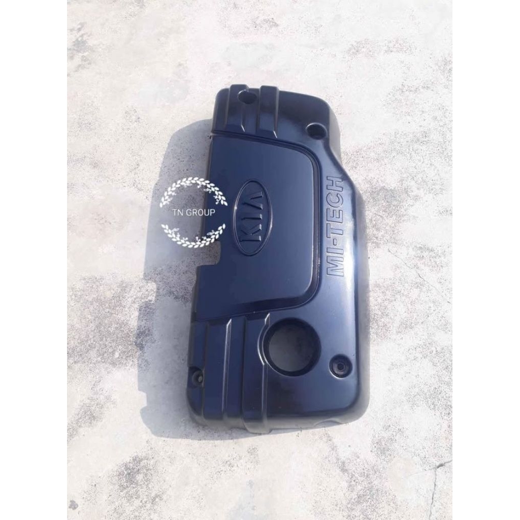 Cover Tutup Mesin KIA Rio LS