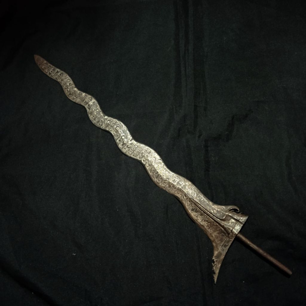 wilahan KRS sabuk inten Luk 11 pamor Wiji timun