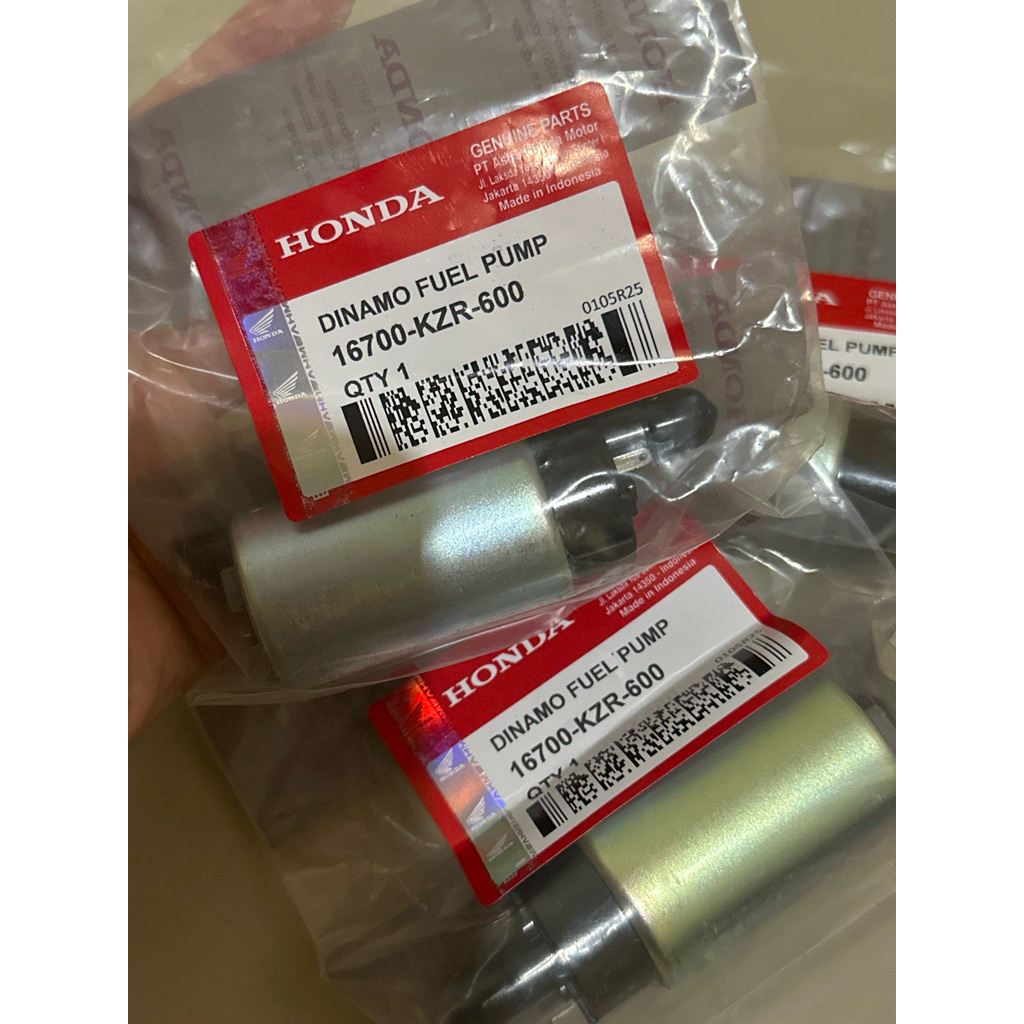 Rotak (KZR) fuel pump Vario 125 - NON ORI/KW