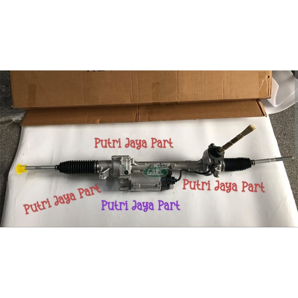 Rack steering rack steer rek stir range Rover Evoque