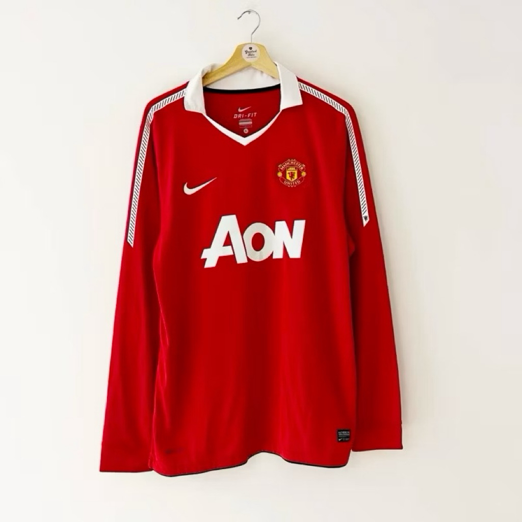 RETRO JERSY EMYU HOME 2010/2011 LONGSLEEVE