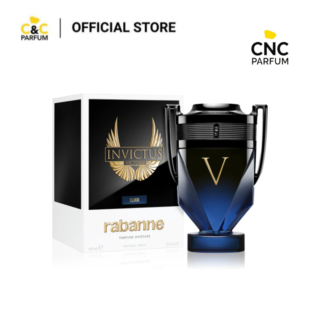 Paco Rabanne Invictus Victory Elixir Intense Parfum 100Ml