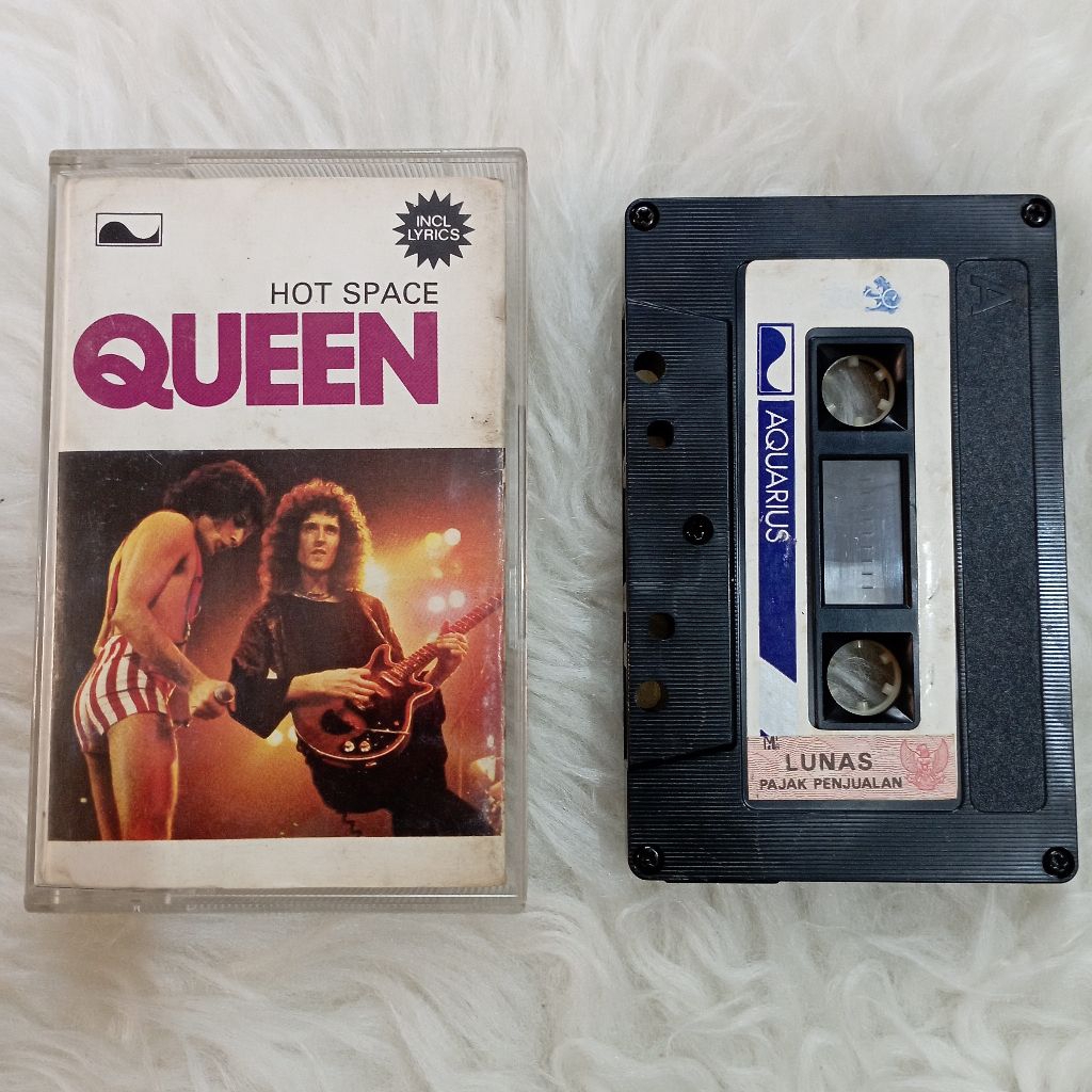 Kaset Pita Queen