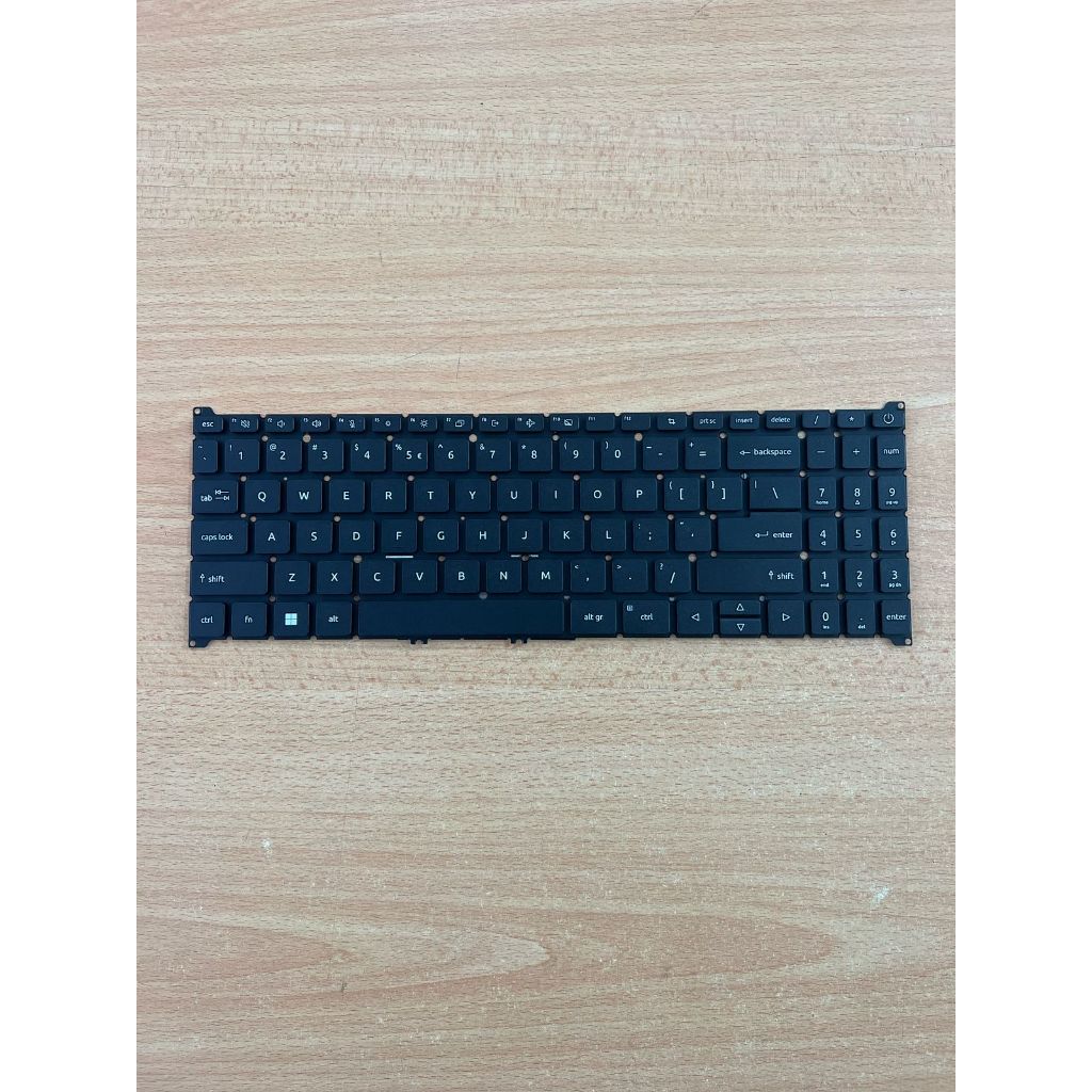 Keyboard Asli Laptop Acer A315-59G / A515-57 / A715-51G / A715-76  -  KAC-34
