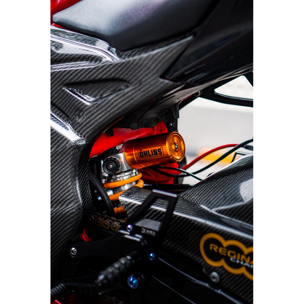 Shock Ohlins HO709 CBR250RR Second