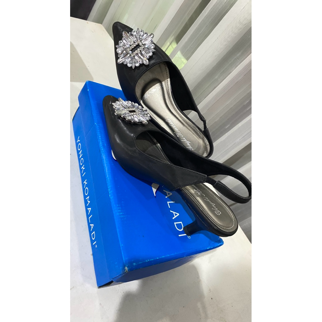Heels Yongki Komaladi