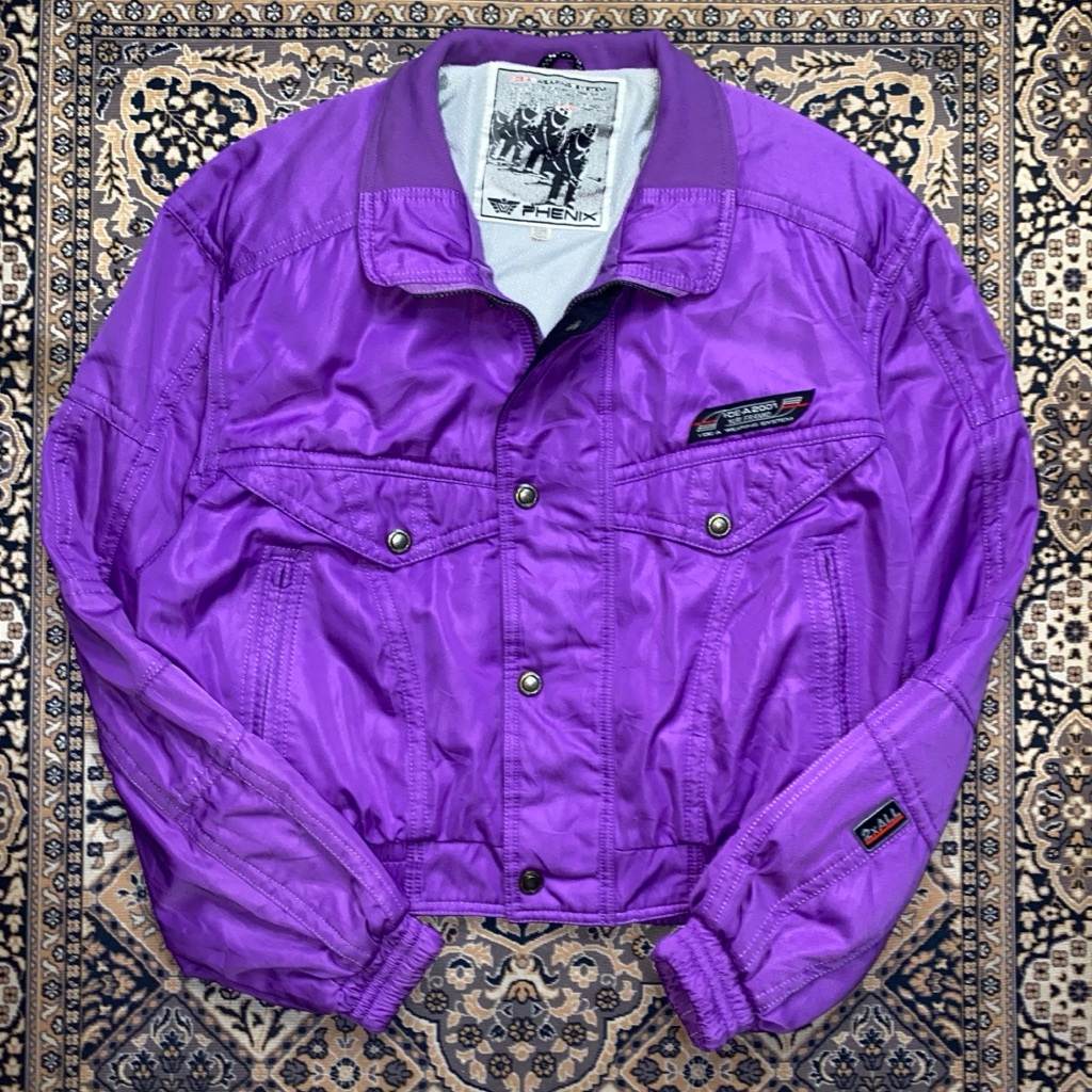 vintage jacket phenix