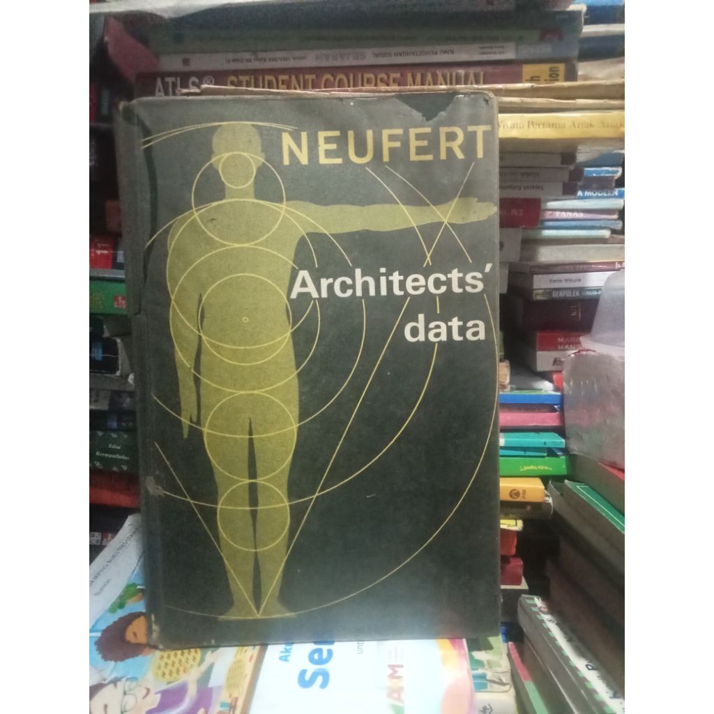 Neufert Architects Data originall