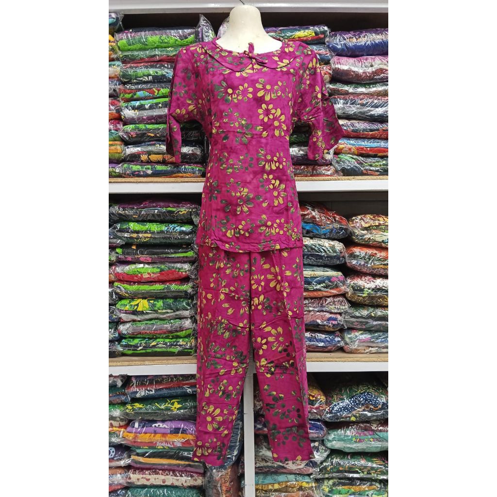 Cp Abg Mom Batik T¾