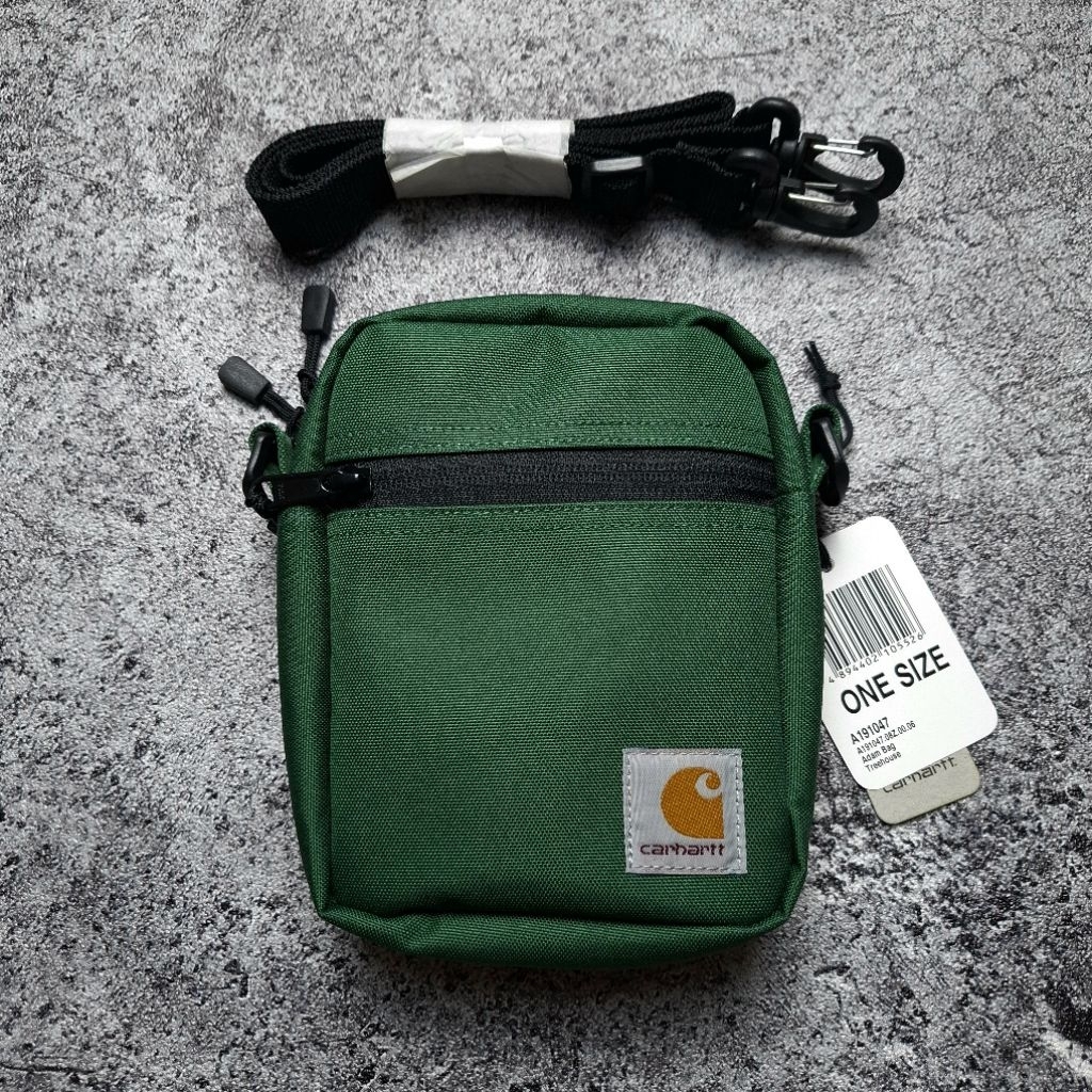 Carhartt WIP Adam Bag - Treehouse