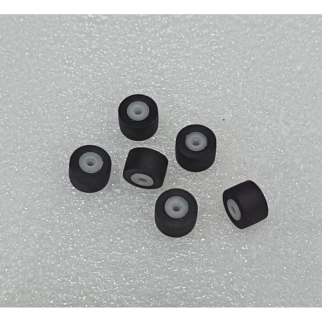 Press roll tape pita kaset 10mm x 7mm