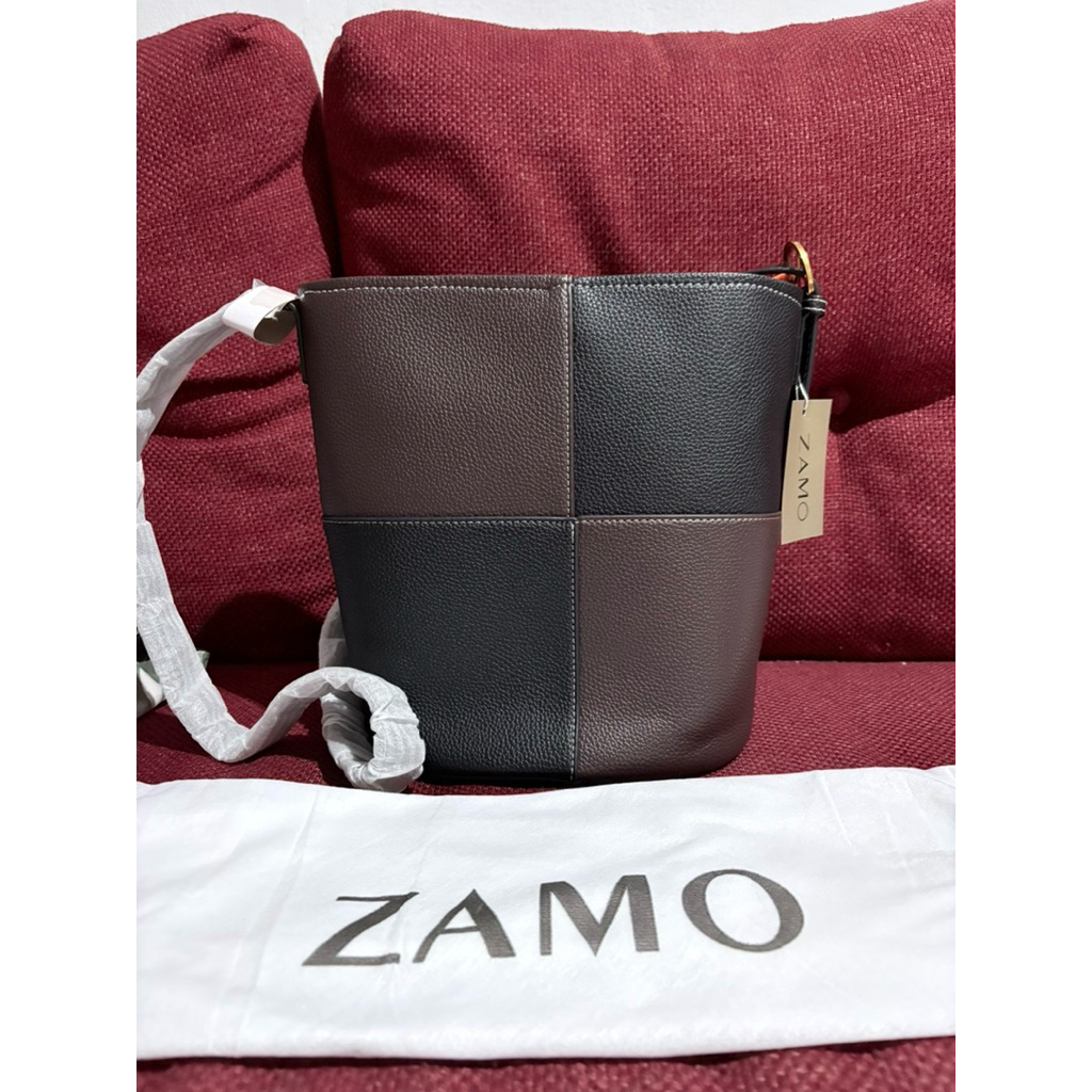 zamo bag tas zamo hobo shoulder dan sling bag