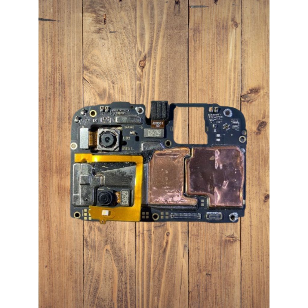 Mesin oppo a78 5g normal