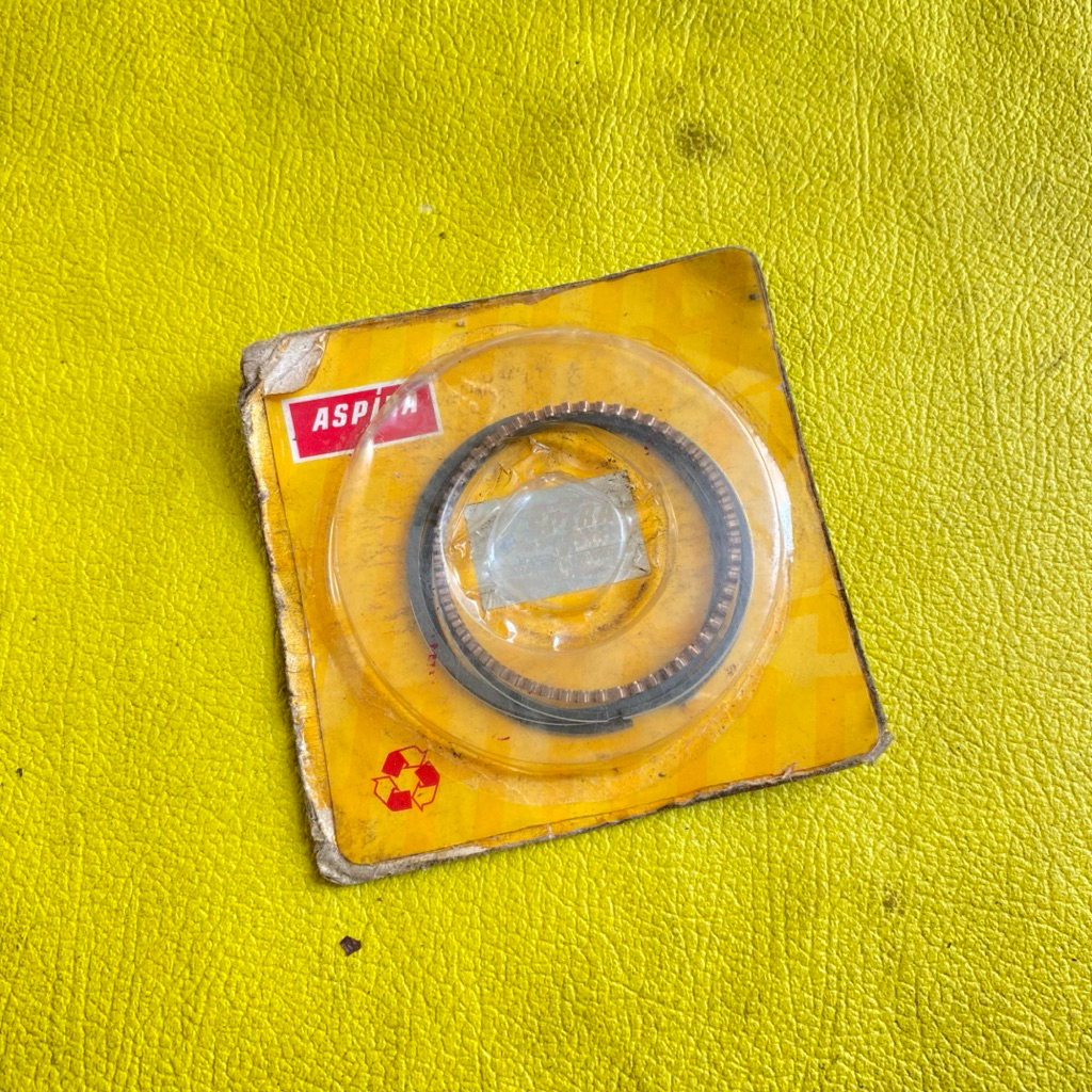 ring piston ring seher Honda Astrea grand prima Supra os 100  Aspira