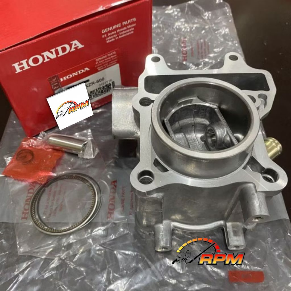 Blok Seher Vario 125 Fi Old. Blok Seher Set Vario 125 Esp Led. Vario 125 Led (KZR)