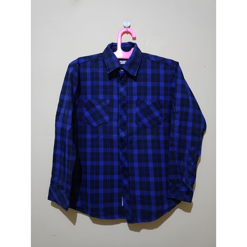 CROOZ Flannel original