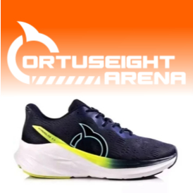ORTUSEIGHT HYPERGLIDE 2.0 NAVY CYAN LEMON WHITE BLACK