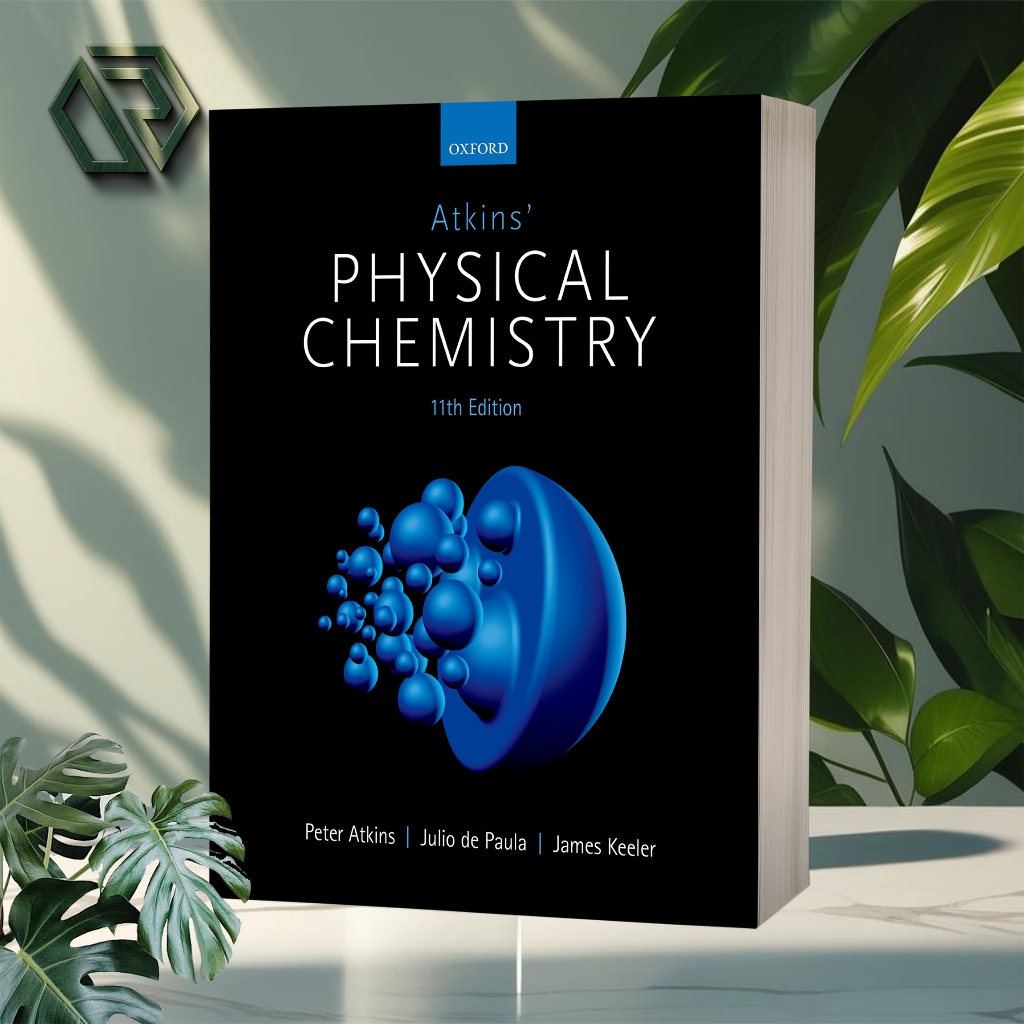 Atkins’ Physical Chemistry (11th Edition)