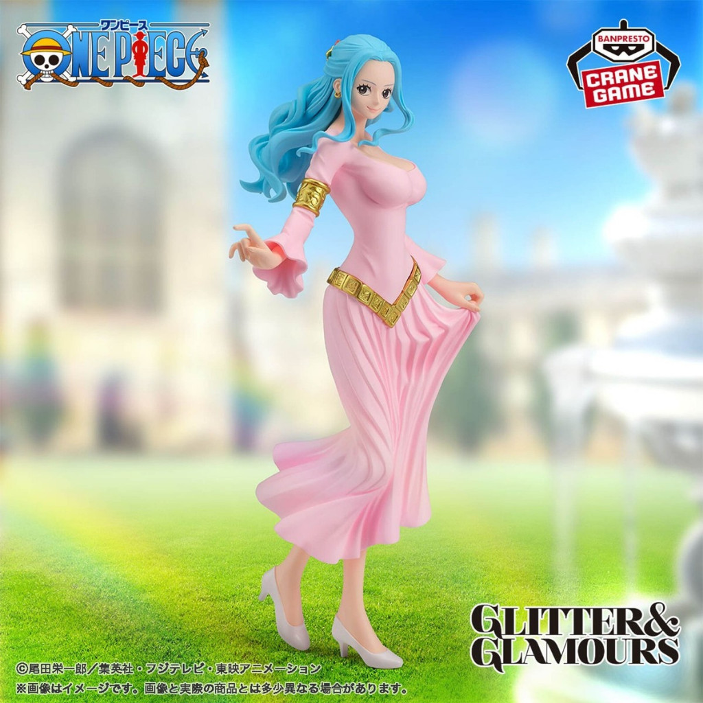 Glitter & Glamours Neferatri Vivi II