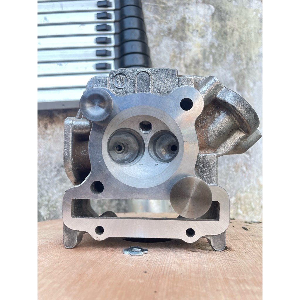 HEAD/KOP RACING BORE UP MIO J SUDAH SUDUTAN 28/24