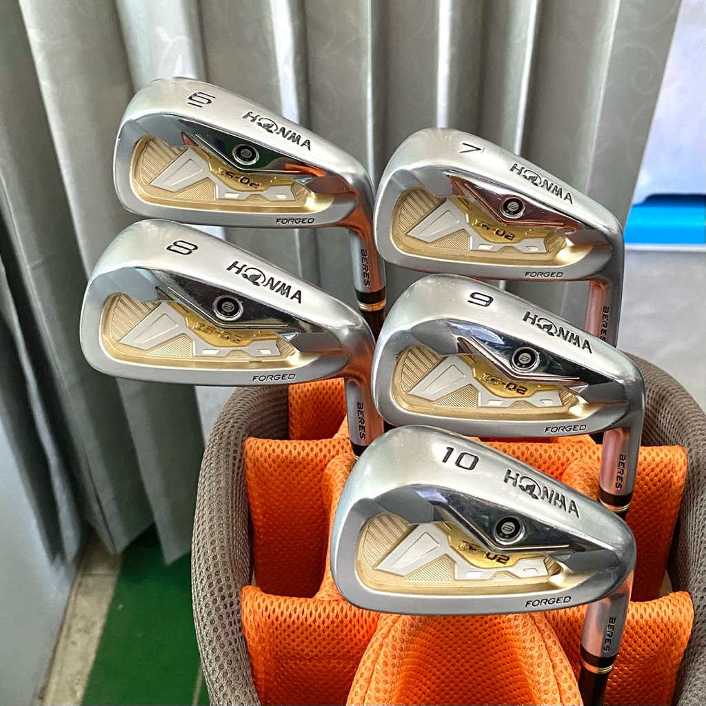 Stik Golf Iron Set Honma BERES IS-02 2Star