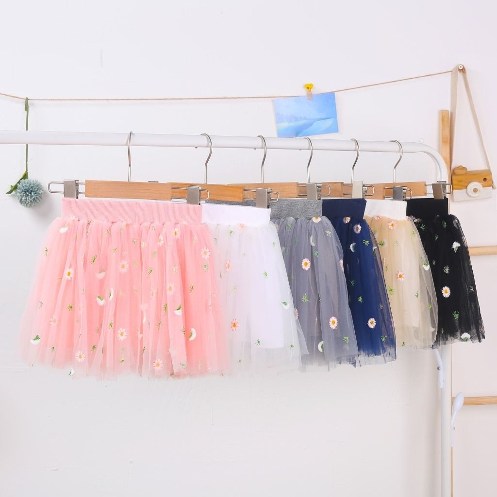 [Mommyhoky] Rok tutu anak Bayi Rok tutu anak balet Rok tutu anak import Rok tutu pentas anak perempu
