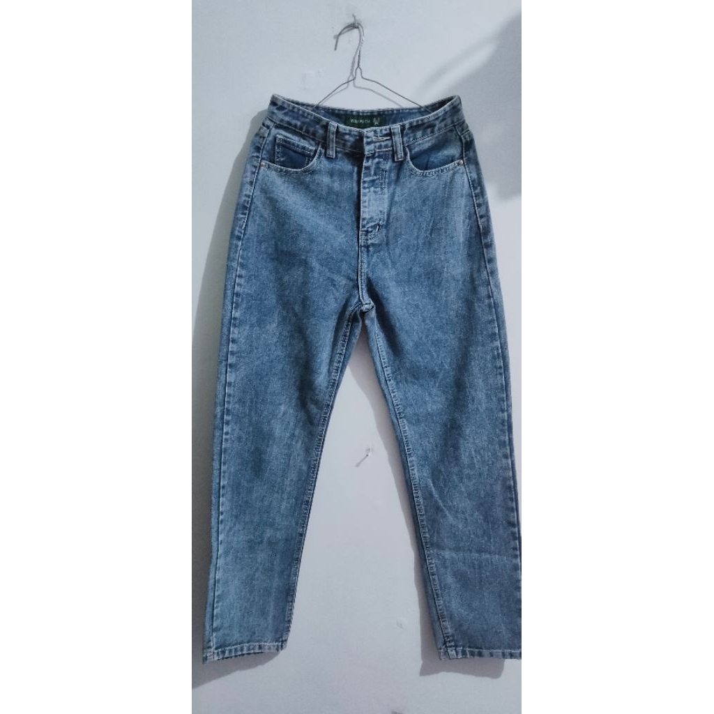 Boyfriend Jeans "warpath" size27