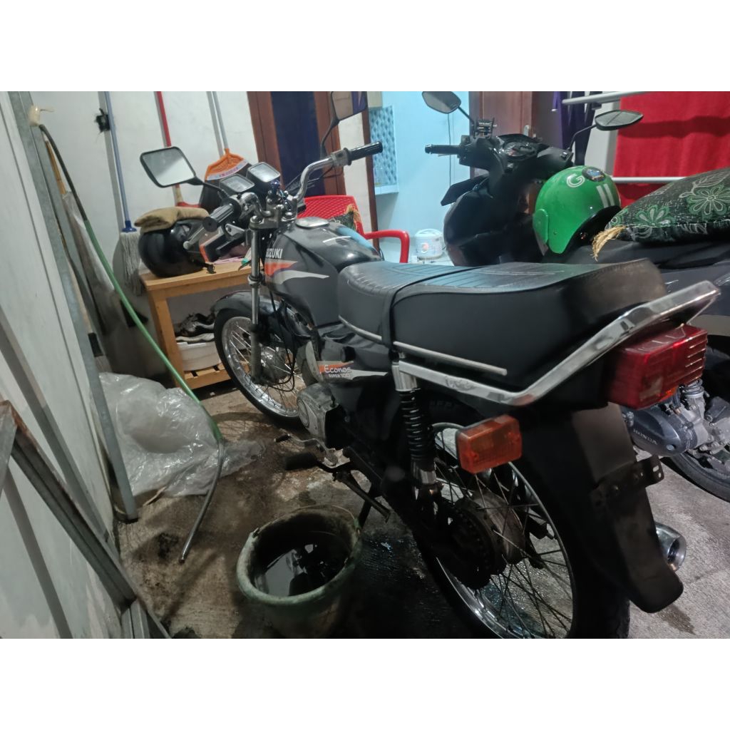 jok suzuki a100 econos