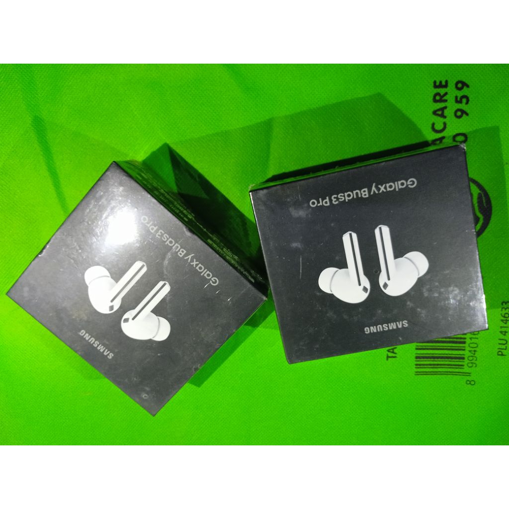 100% Ori Samsung Galaxy Buds 3 Pro Headset Bluetooth wireless